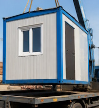 Услуги Изготовление и продажа бытовок в Кирове